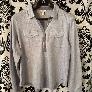 Nautica long sleeve top